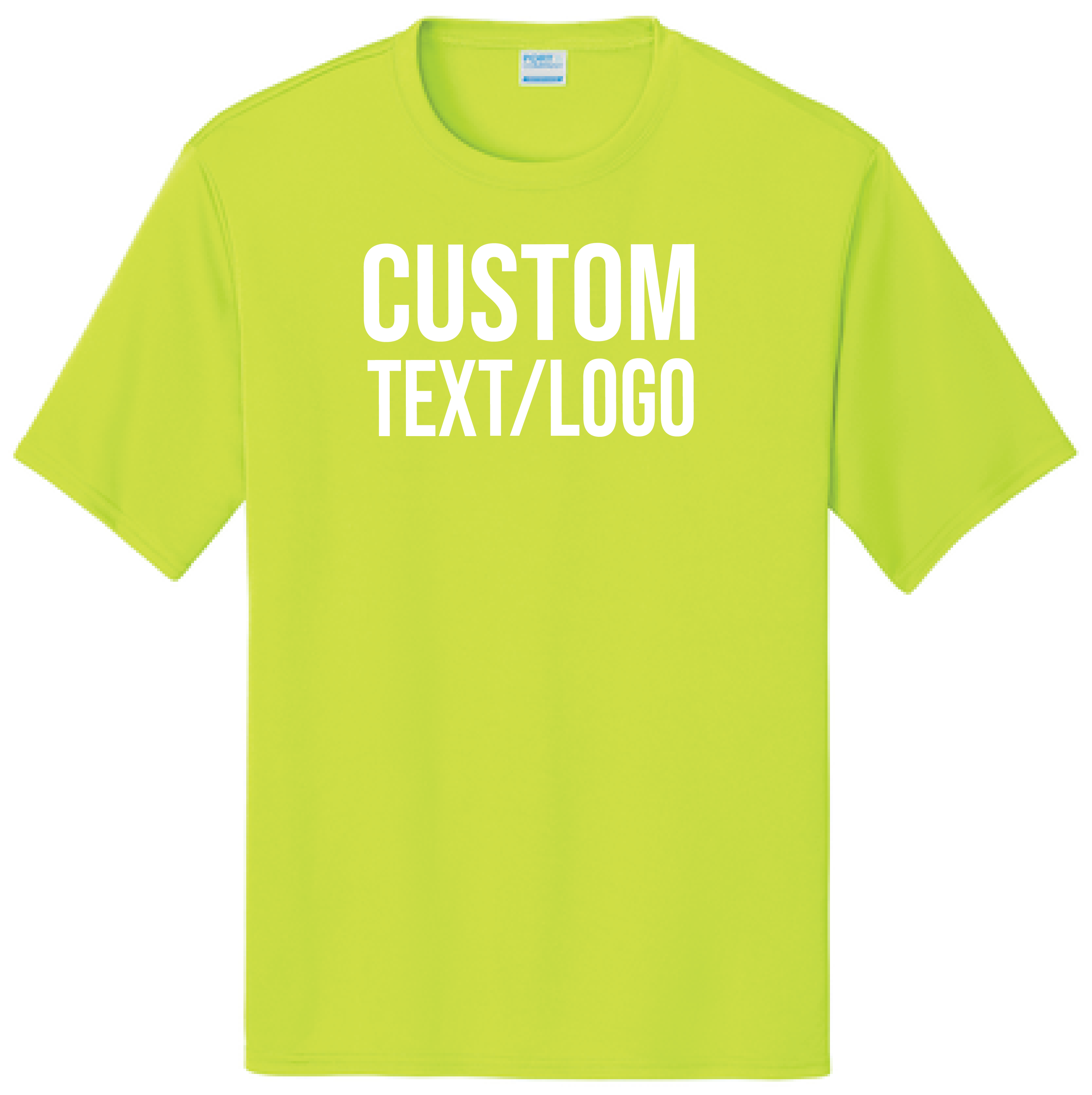 Custom Youth Performance Tee
