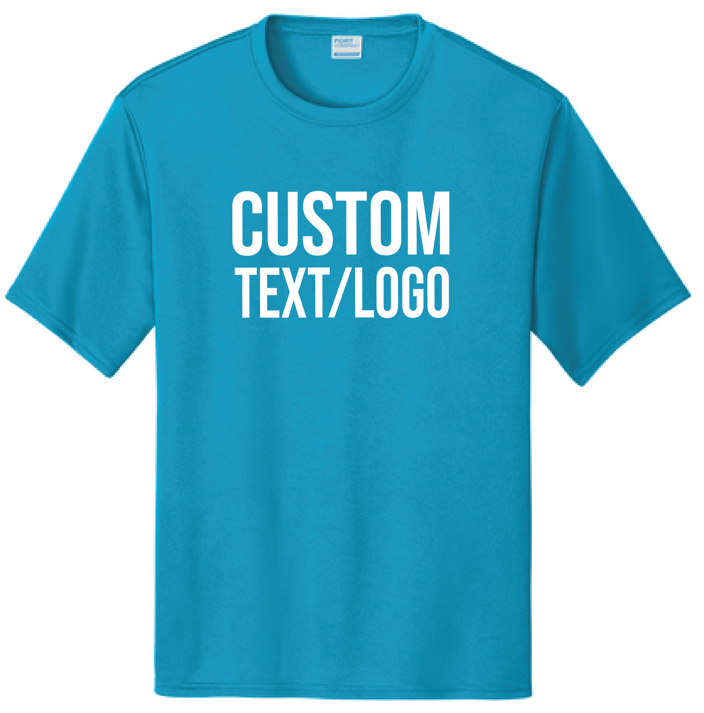 Custom Youth Performance Tee