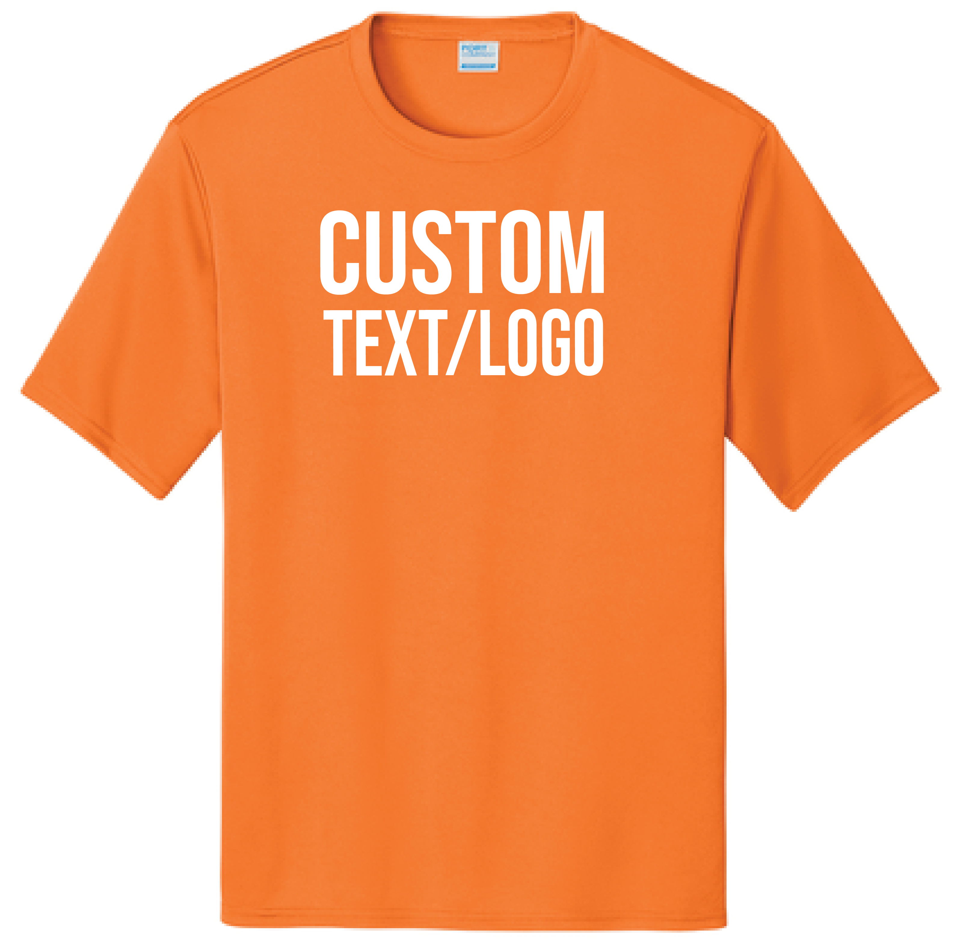 Custom Youth Performance Tee