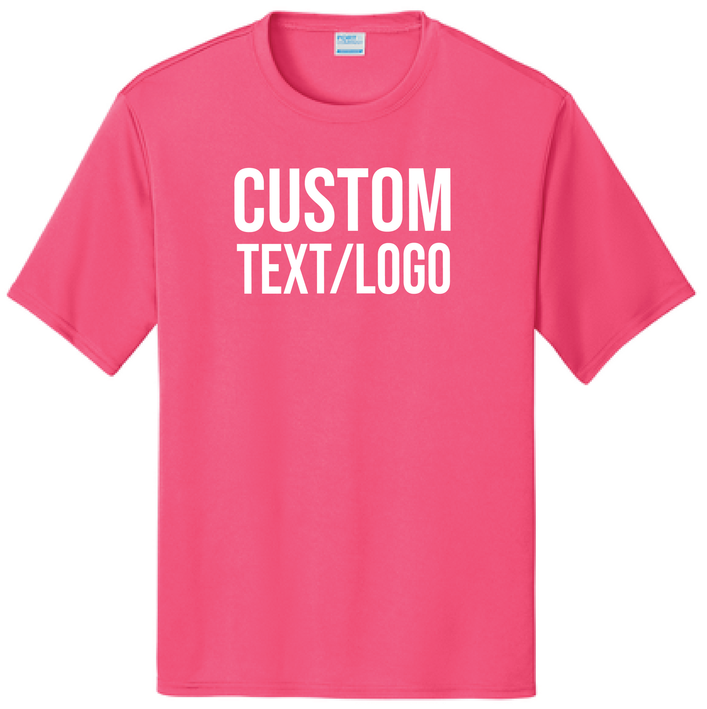 Custom Youth Performance Tee