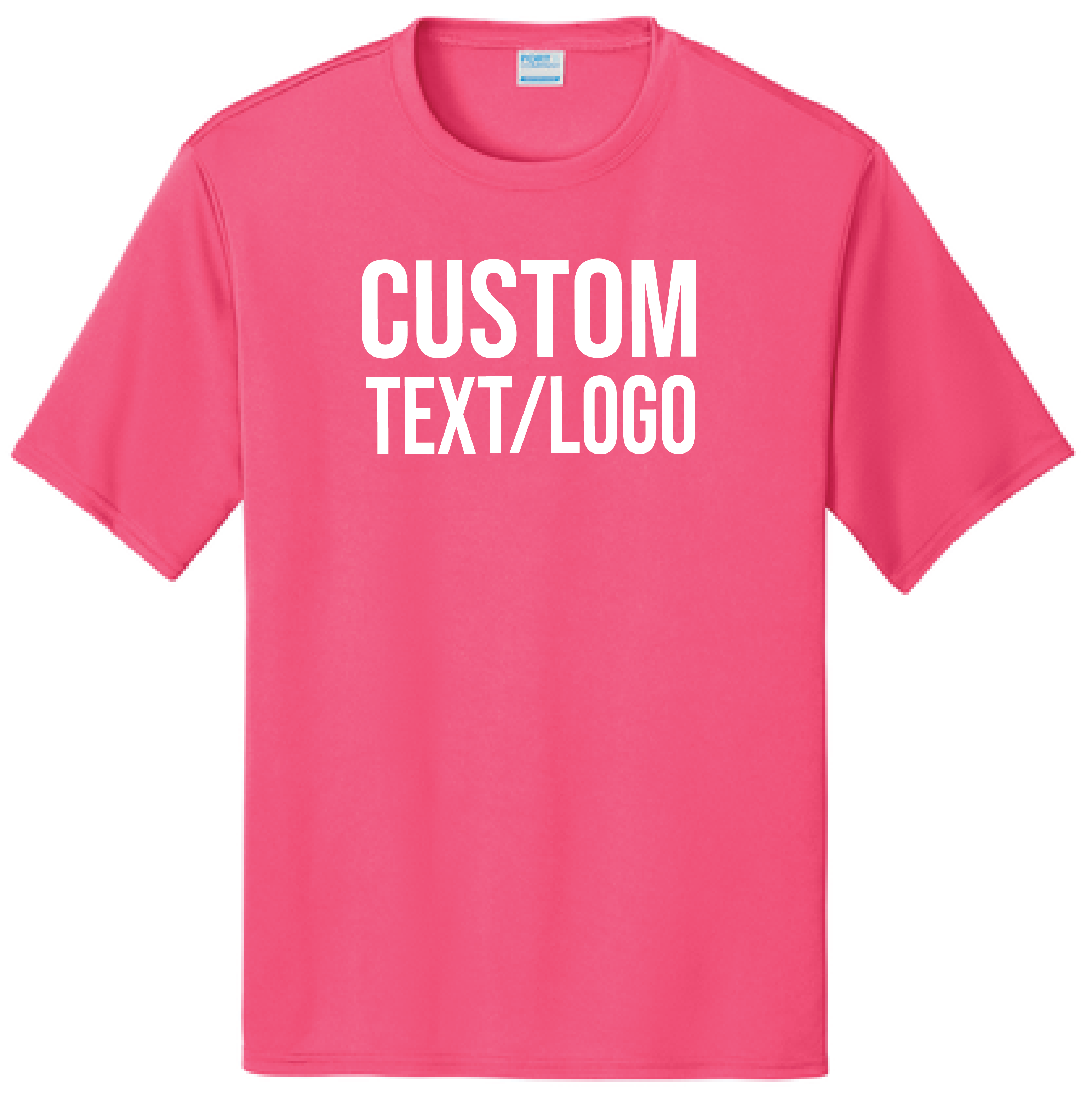 Custom Youth Performance Tee