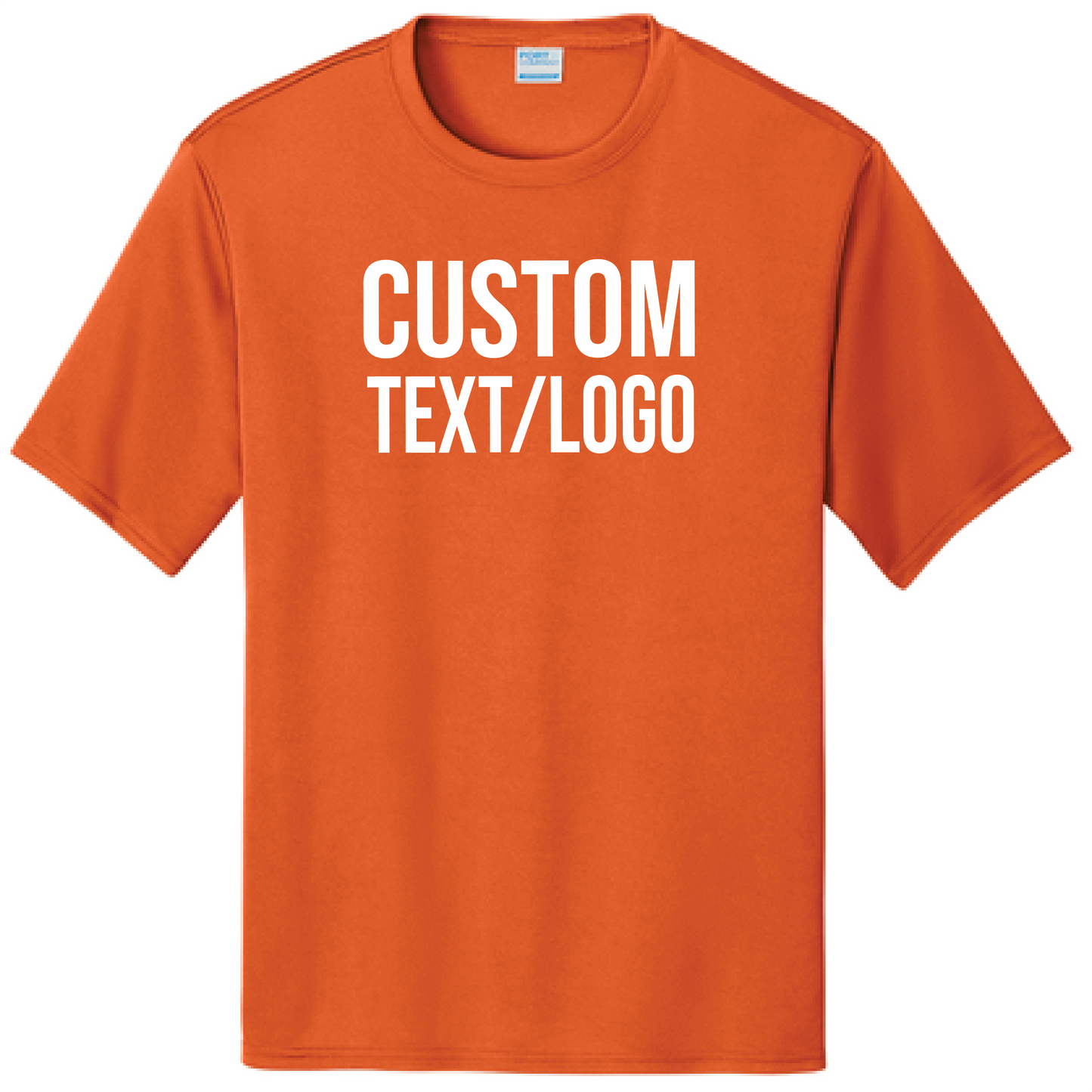 Custom Youth Performance Tee