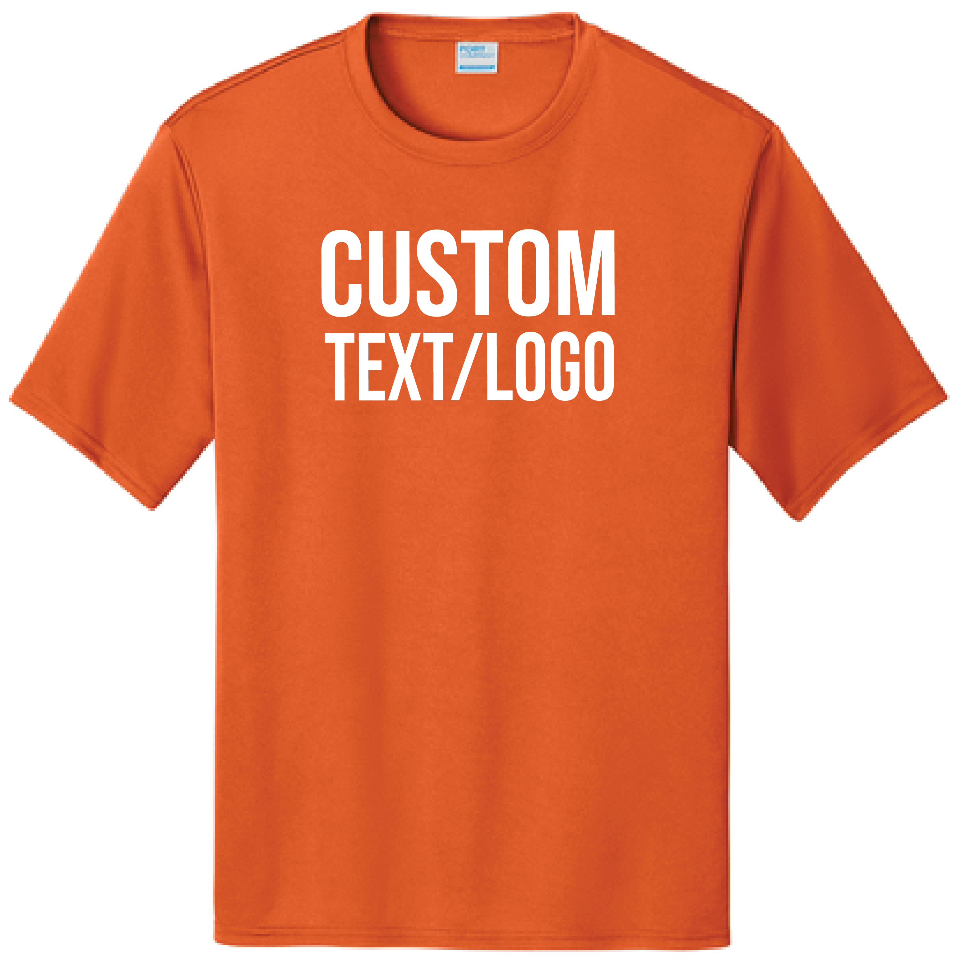 Custom Youth Performance Tee