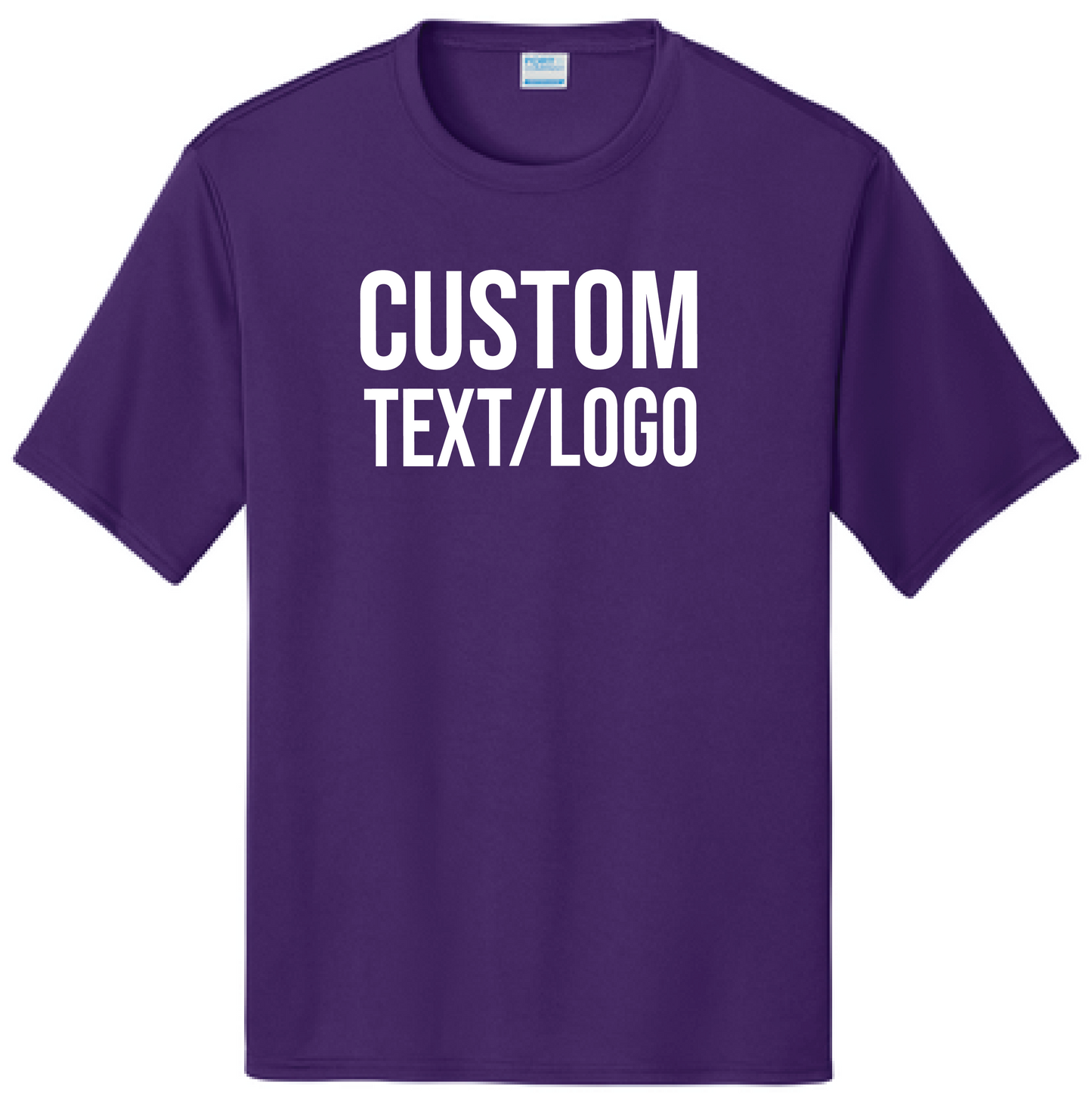 Custom Youth Performance Tee