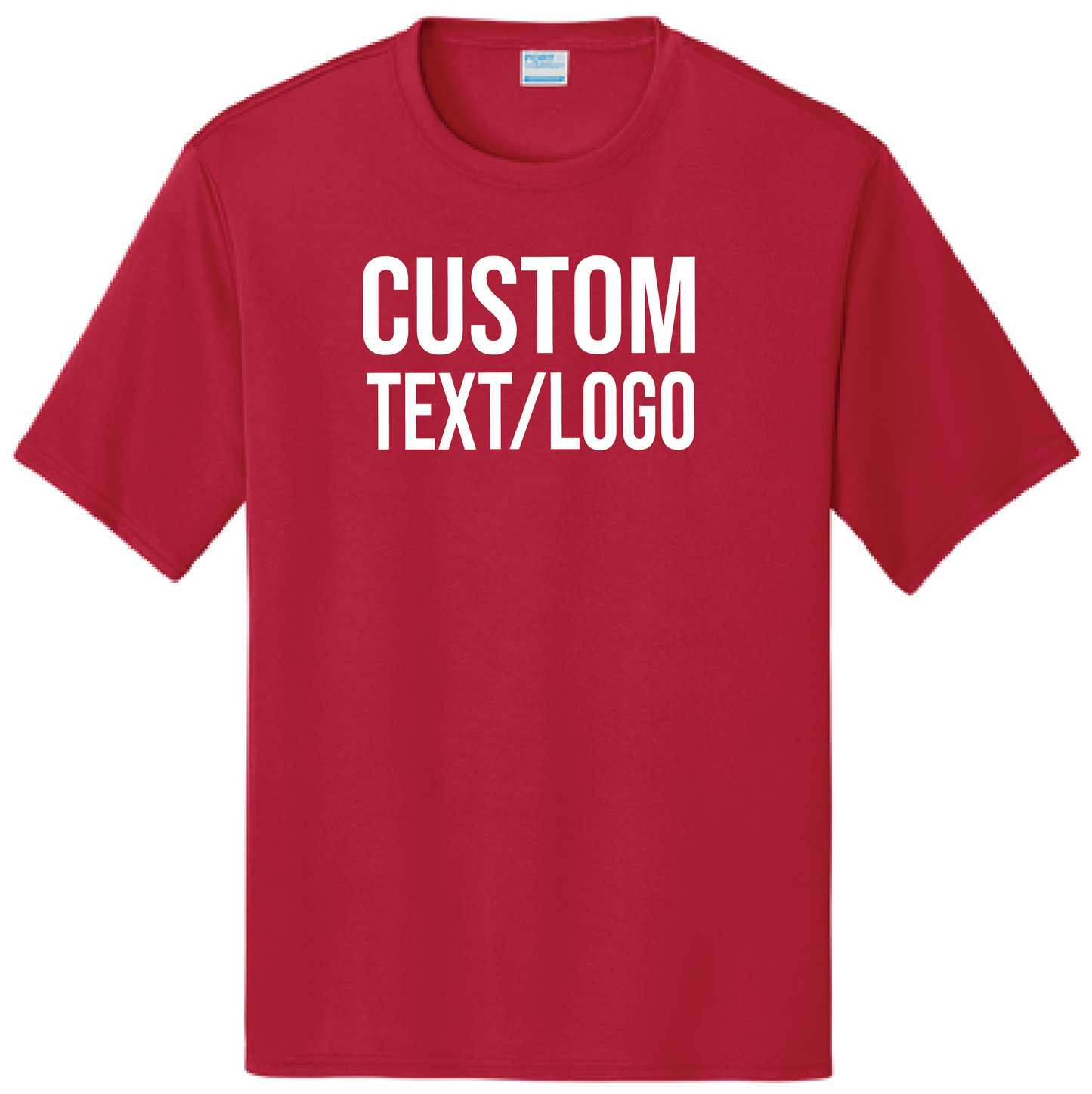 Custom Youth Performance Tee