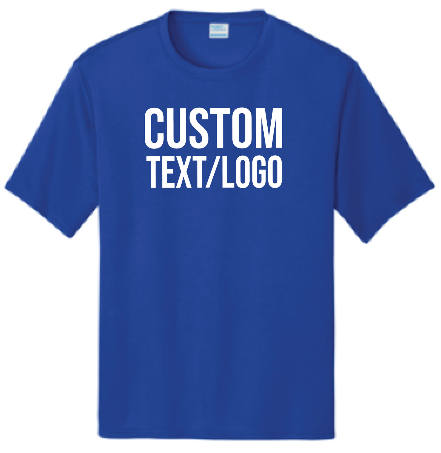 Custom Youth Performance Tee