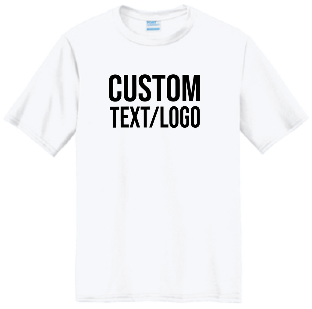 Custom Youth Performance Tee
