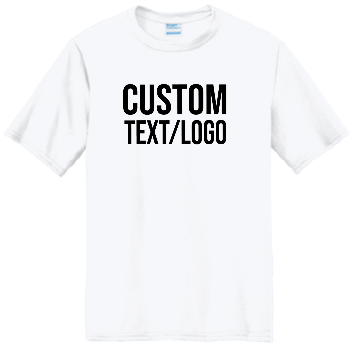 Custom Youth Performance Tee