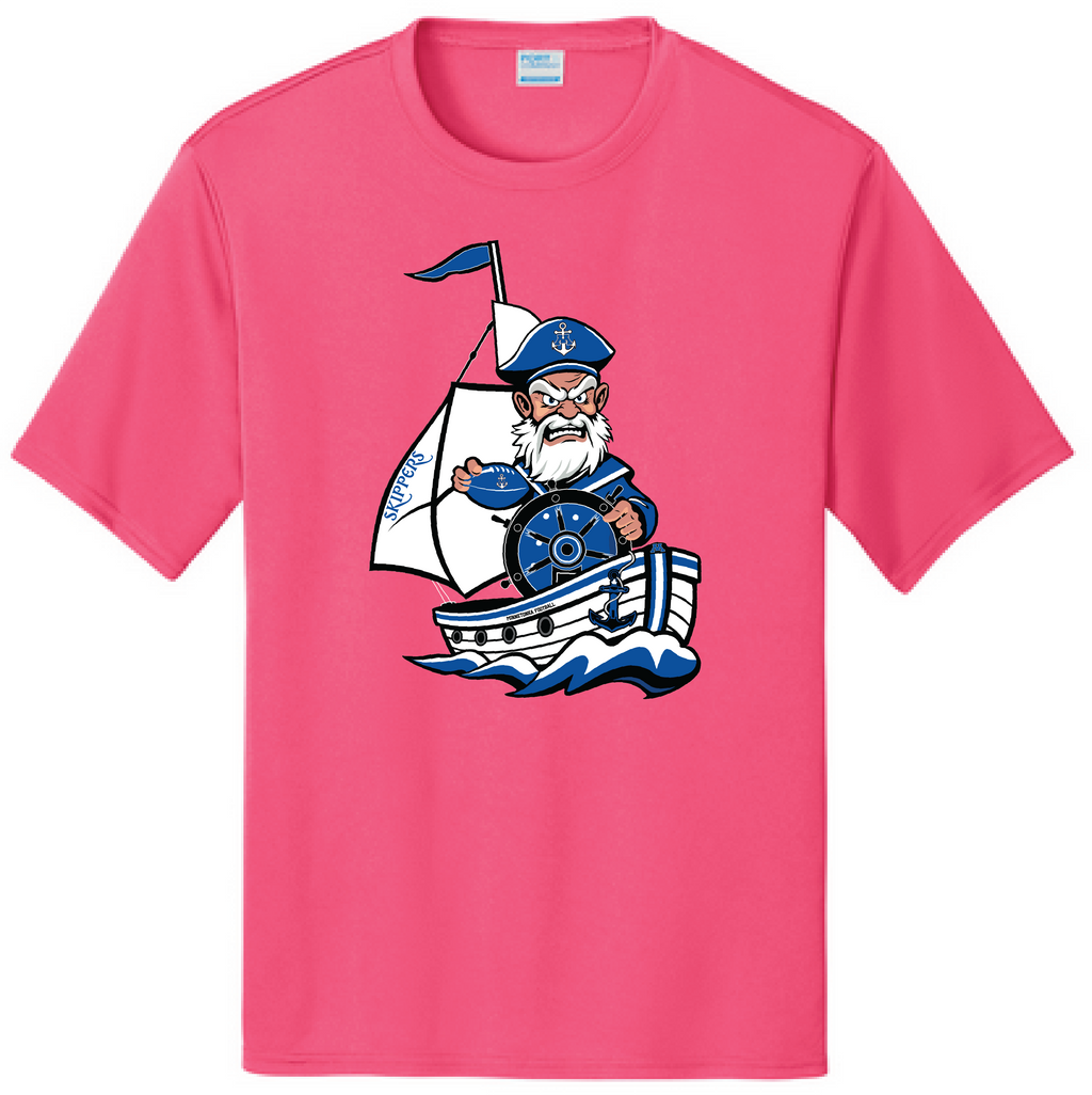TFA Tackle Cancer Men's UPF Performance Tee