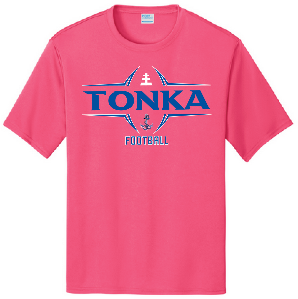 Men's TFA Get Your Pink On UPF Performance Tee