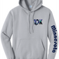Minnesota 10K Unisex Core Fleece Hooded Sweatshirt