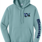 Minnesota 10K Unisex Core Fleece Hooded Sweatshirt