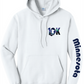 Minnesota 10K Unisex Core Fleece Hooded Sweatshirt
