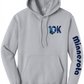 Minnesota 10K Unisex Core Fleece Hooded Sweatshirt