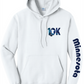 Minnesota 10K Unisex Core Fleece Hooded Sweatshirt
