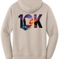 Minnesota 10K Unisex Core Fleece Hooded Sweatshirt