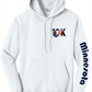 Minnesota 10K Unisex Core Fleece Hooded Sweatshirt