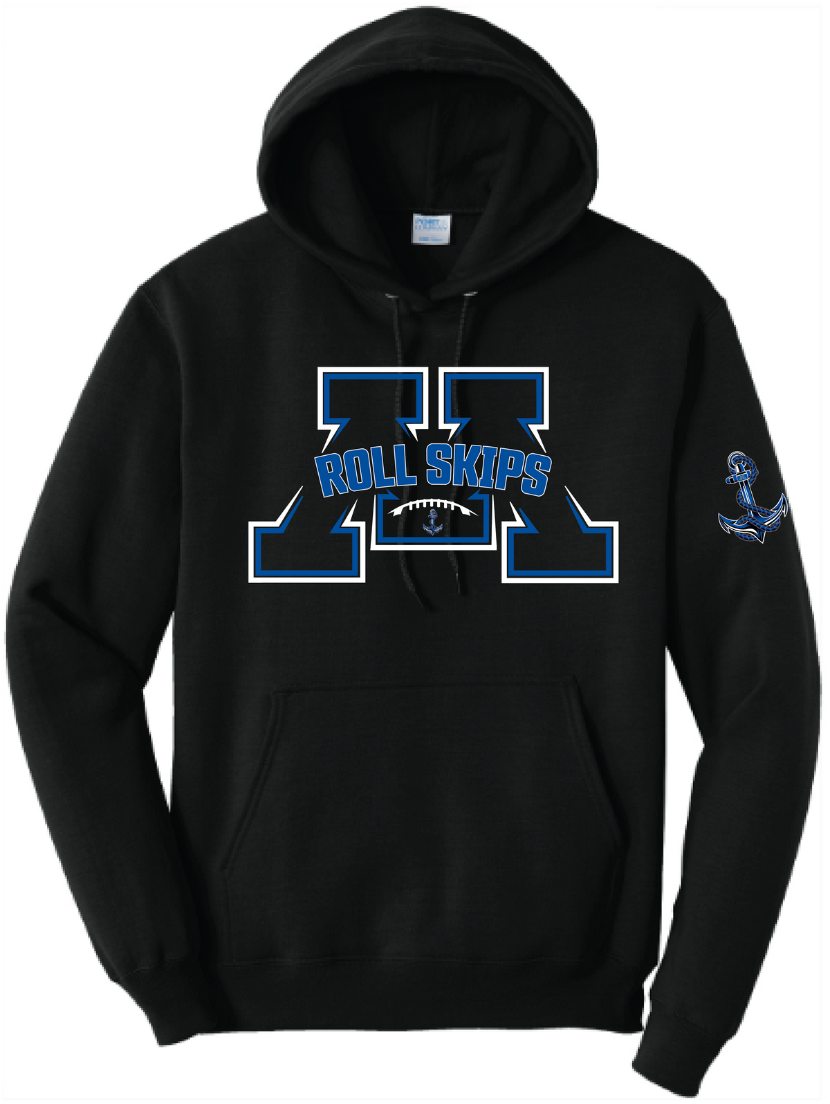Men's TFA Core Fleece Hooded Sweatshirt