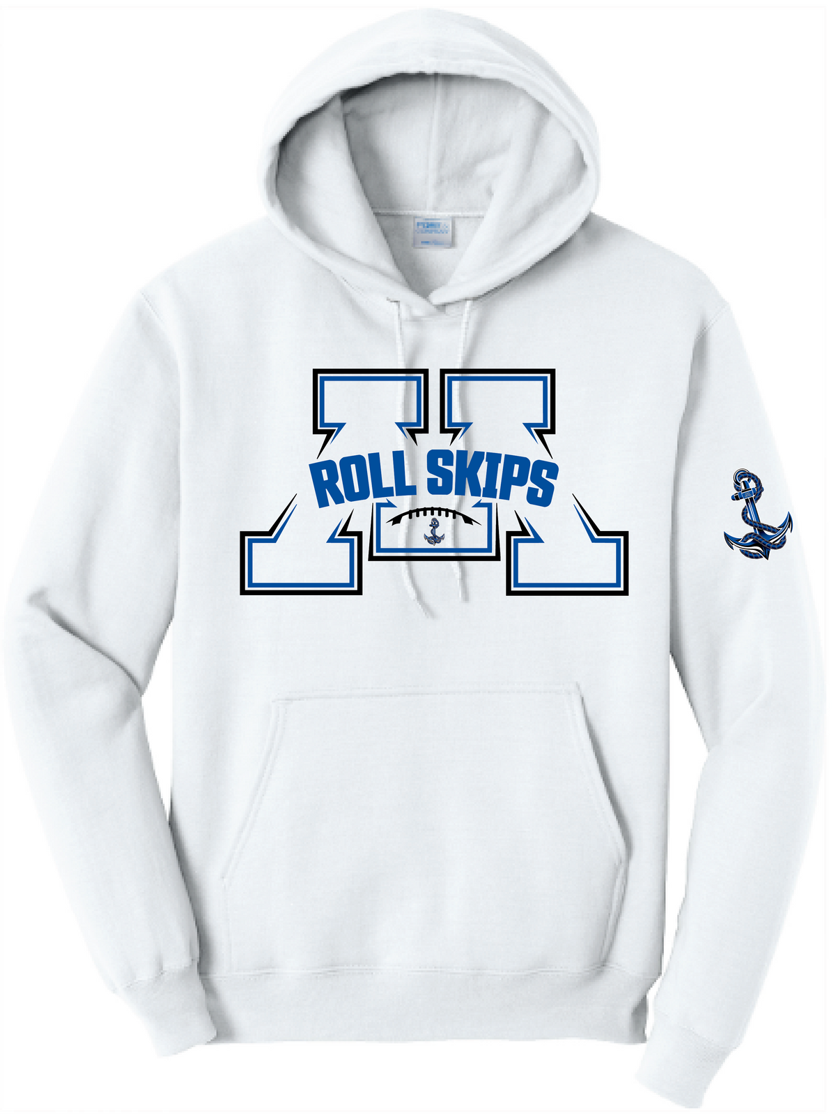Men's TFA Core Fleece Hooded Sweatshirt