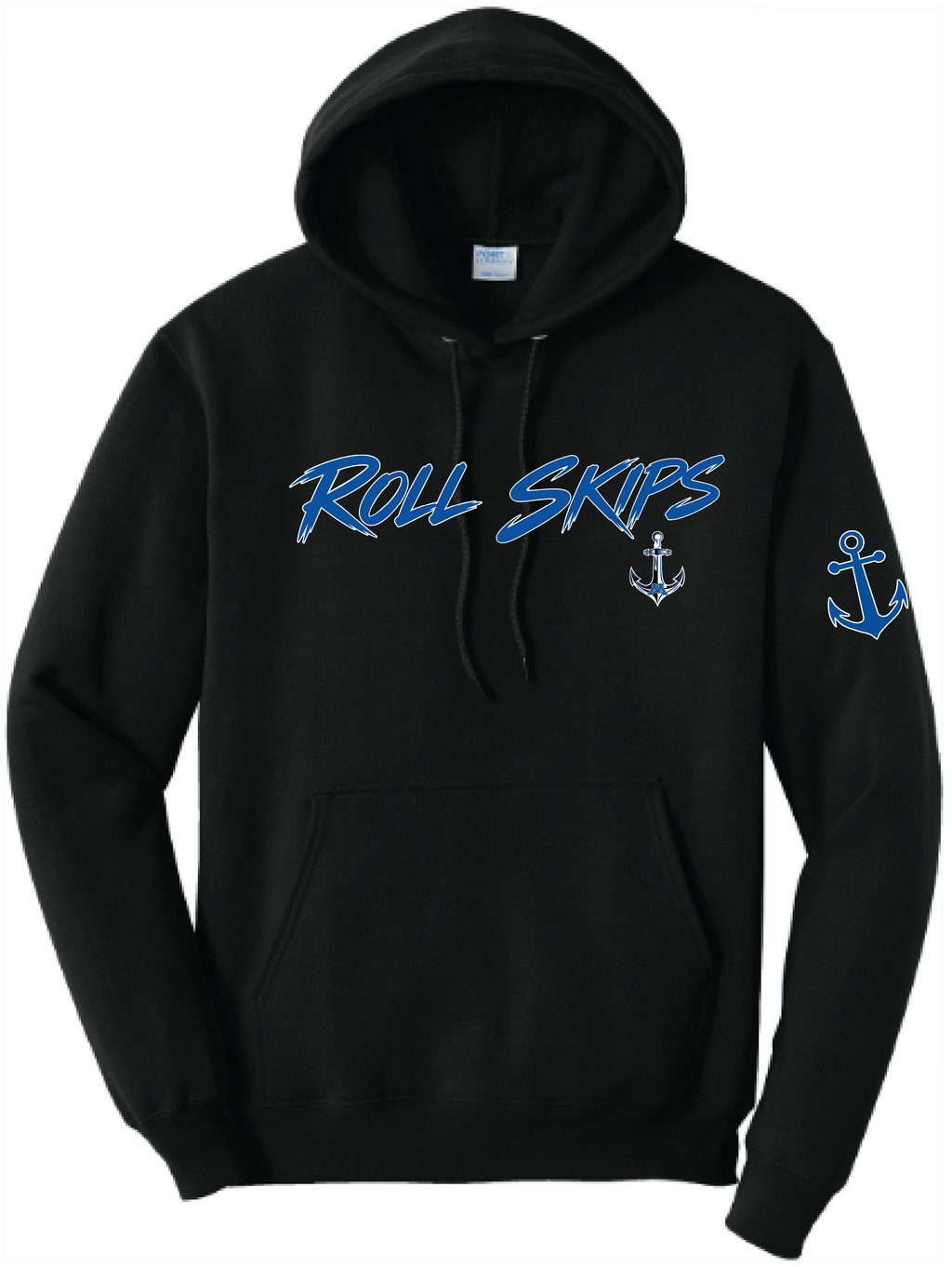 TFA Men's Core Fleece Hooded Sweatshirt