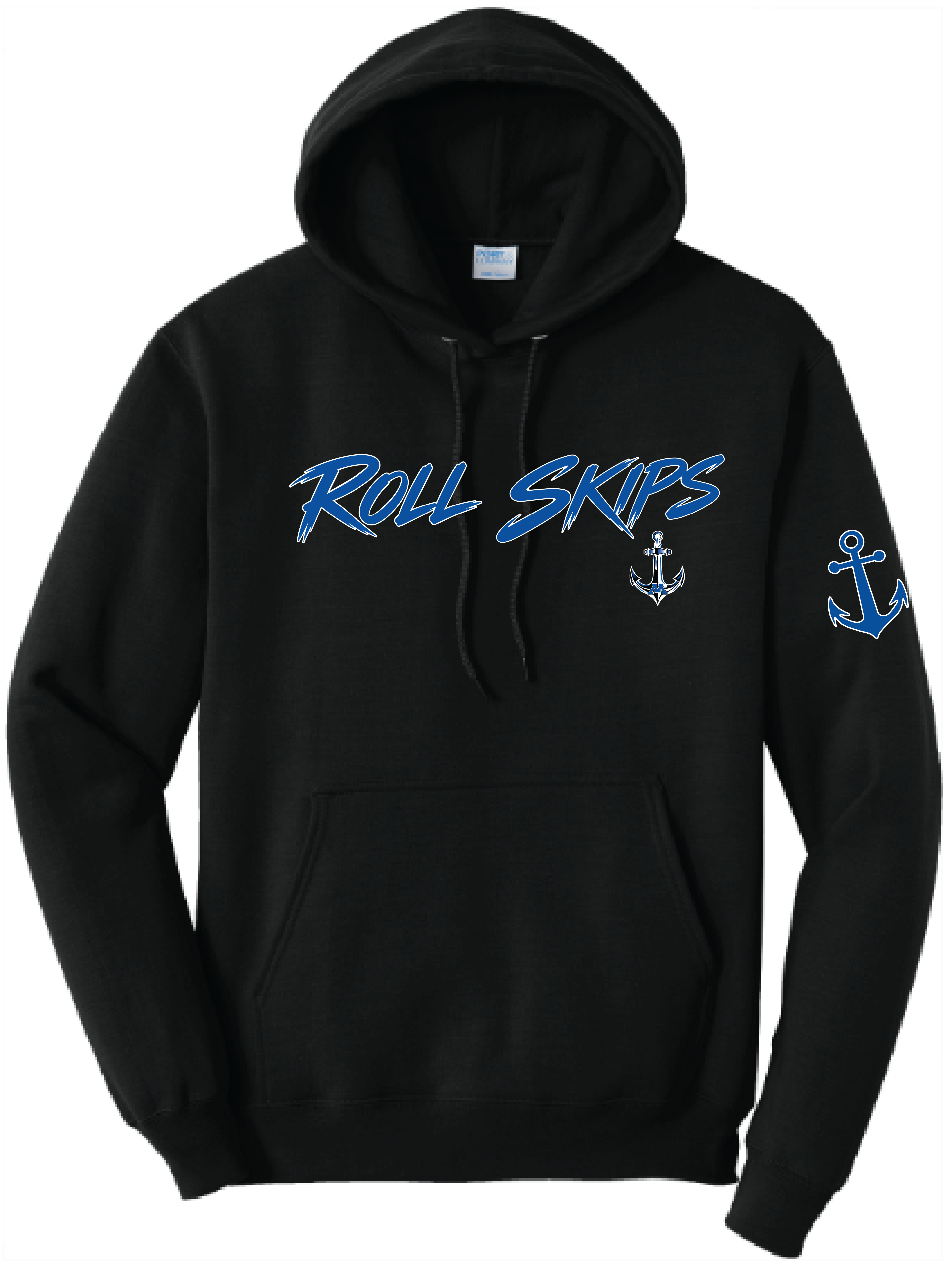 TFA Men's Core Fleece Hooded Sweatshirt