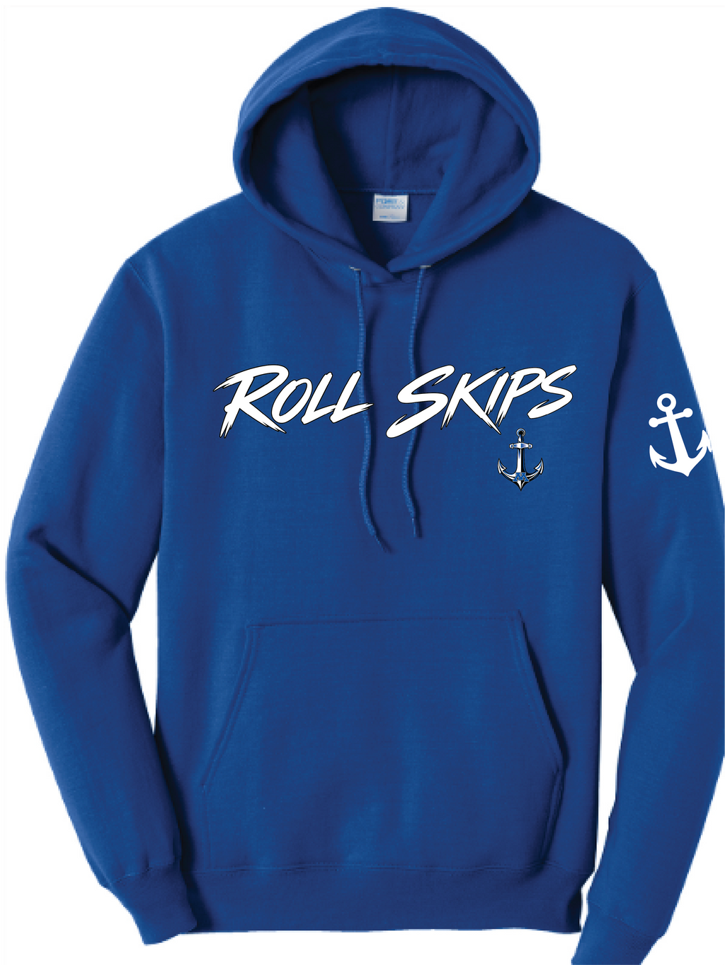 TFA Men's Core Fleece Hooded Sweatshirt