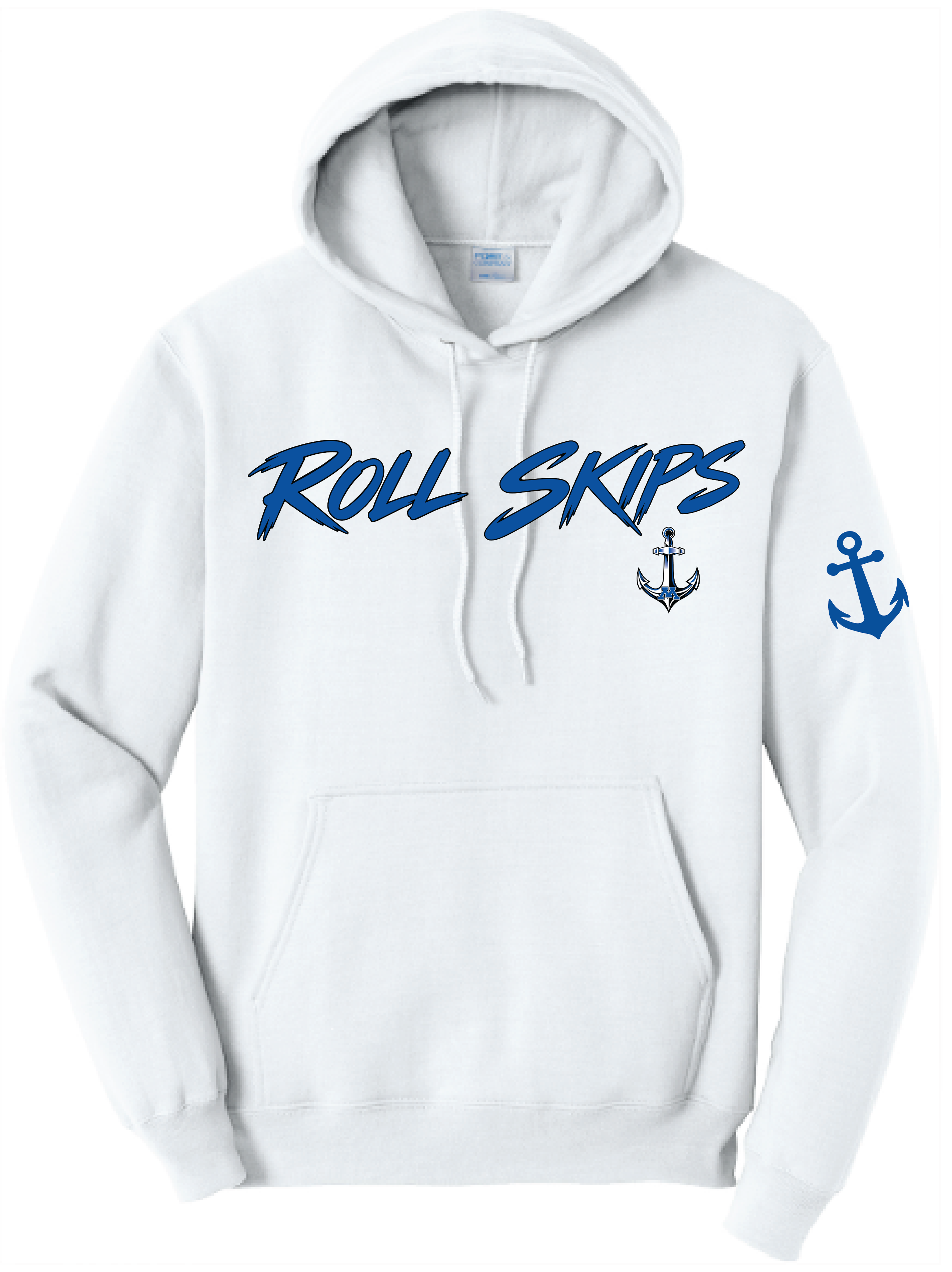 TFA Men's Core Fleece Hooded Sweatshirt