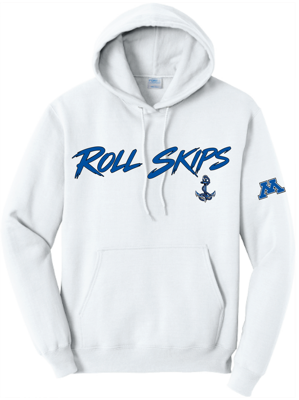 Men's TFA Core Fleece Hooded Sweatshirt