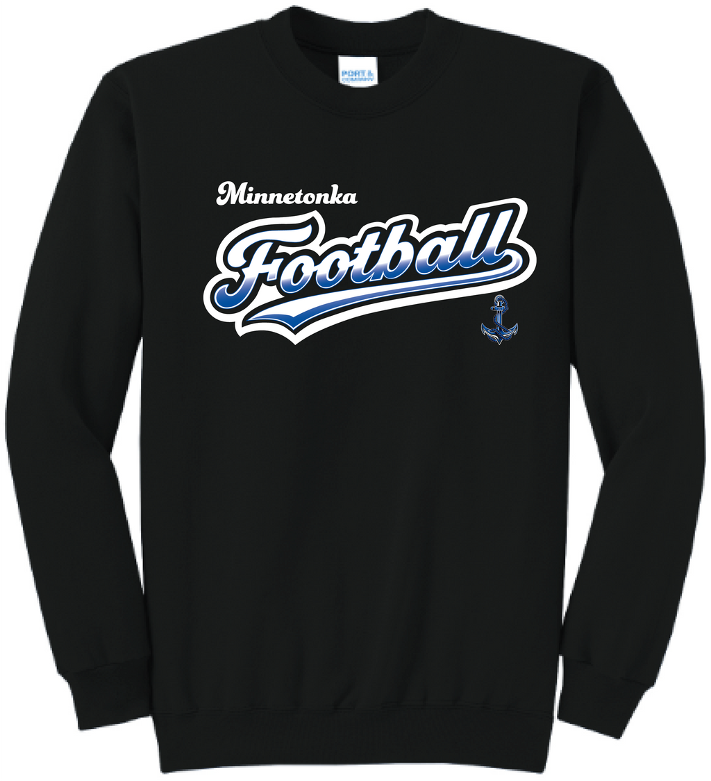 Unisex TFA Core Fleece Crewneck Sweatshirt