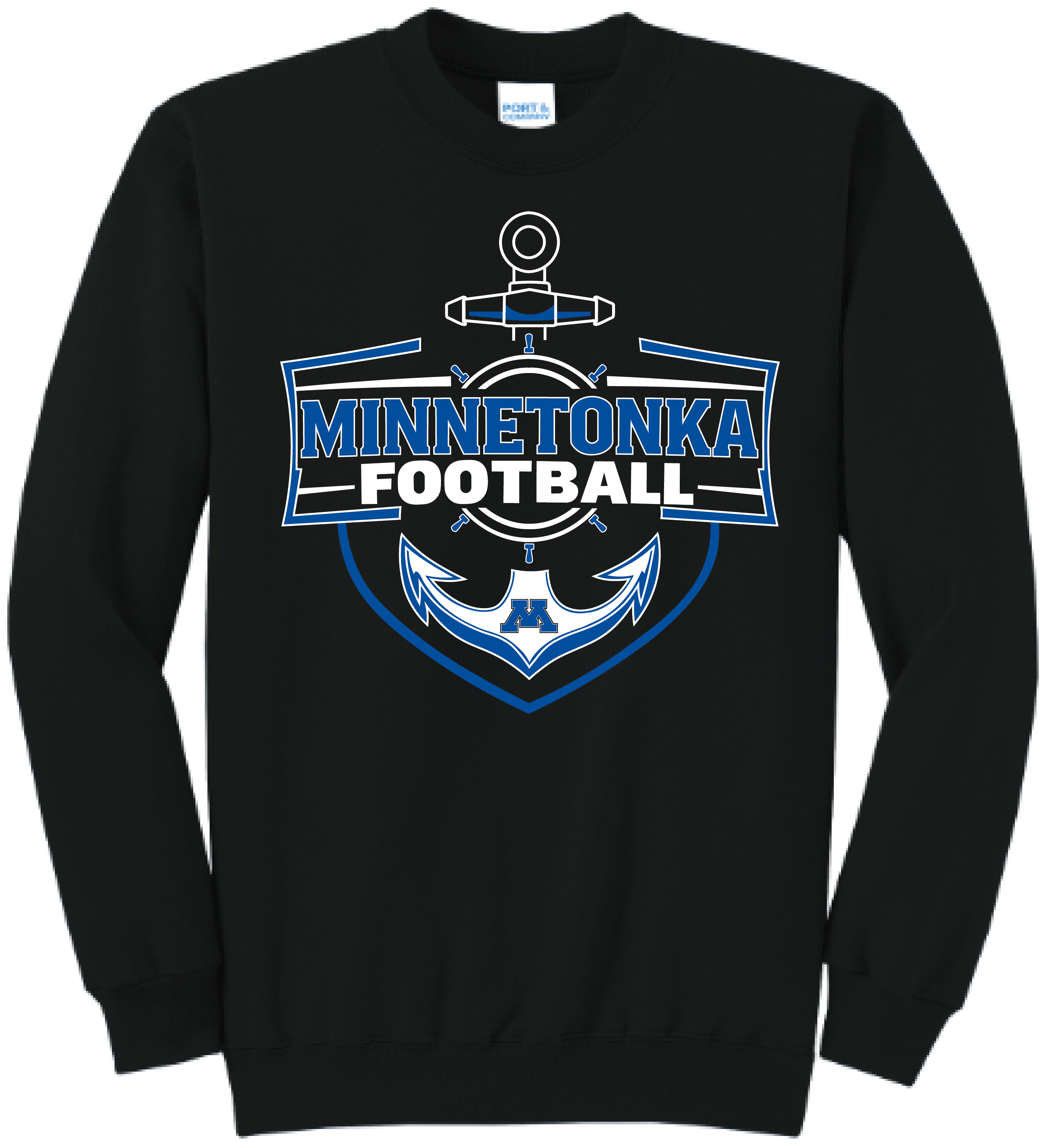 TFA Unisex Core Fleece Crewneck Sweatshirt