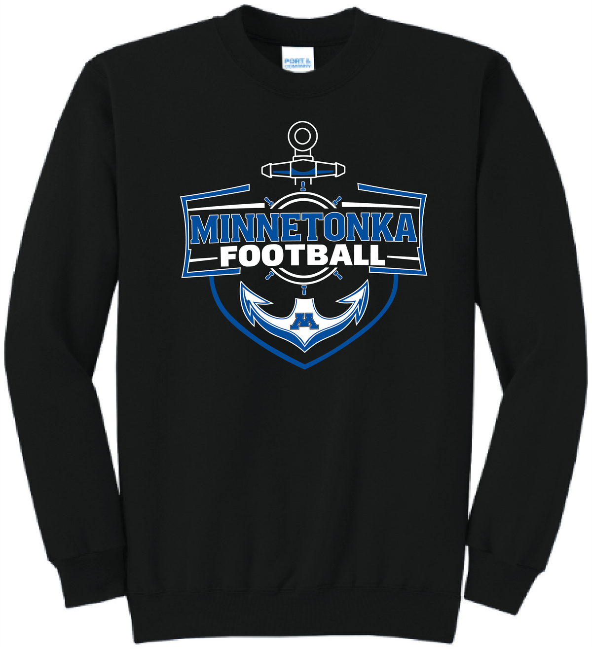 Men's TFA Core Fleece Crewneck Sweatshirt