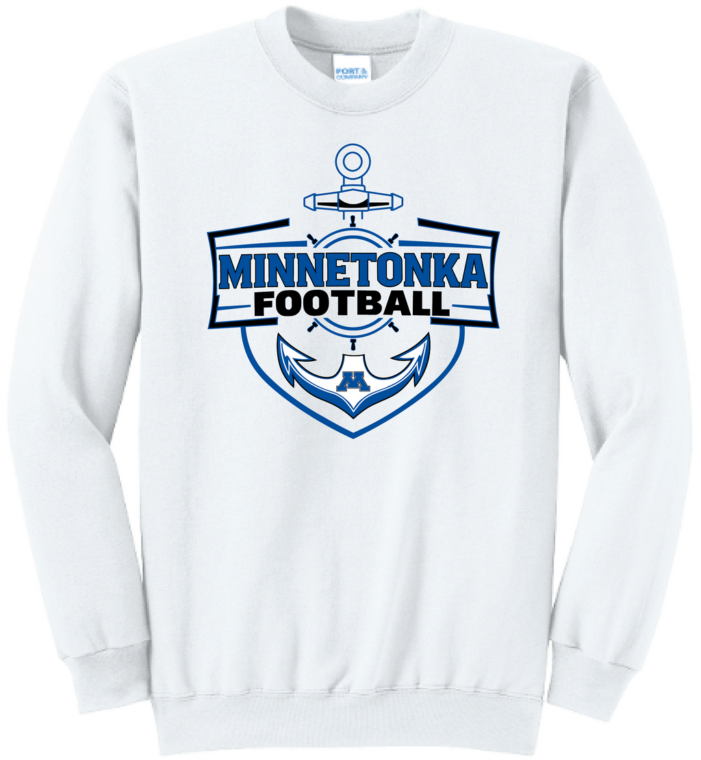 Men's TFA Core Fleece Crewneck Sweatshirt