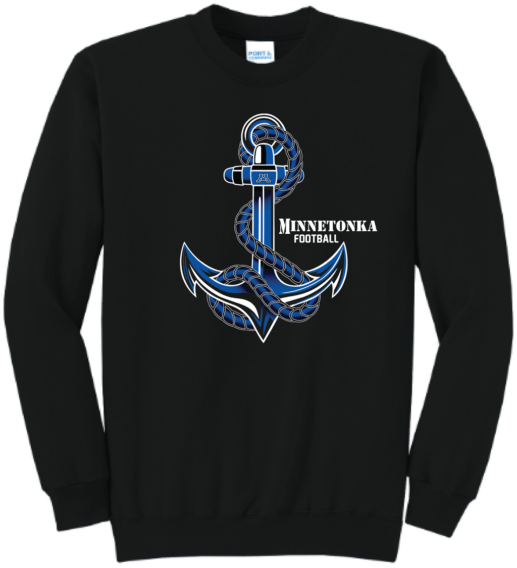 Unisex TFA Core Fleece Crewneck Sweatshirt