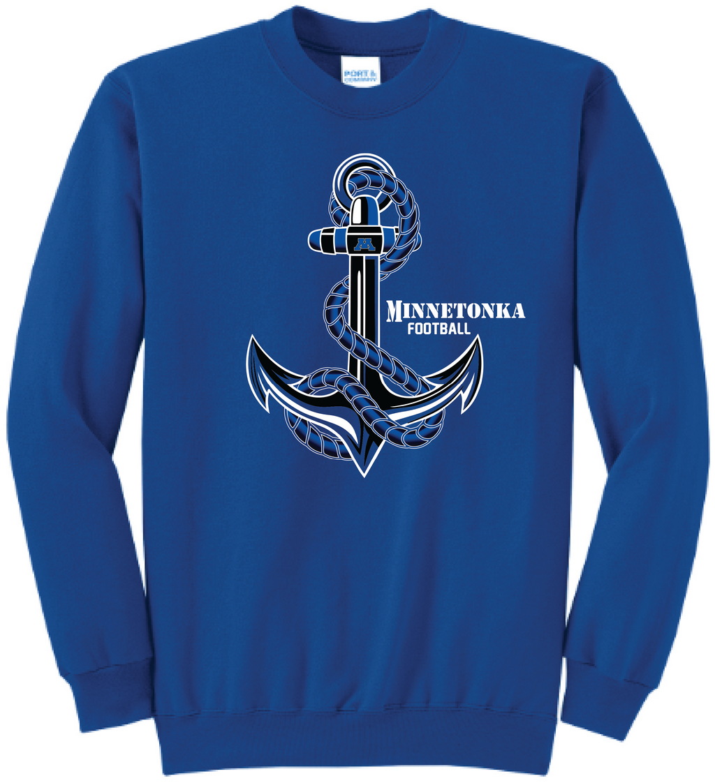 Men's TFA Core Fleece Crewneck Sweatshirt