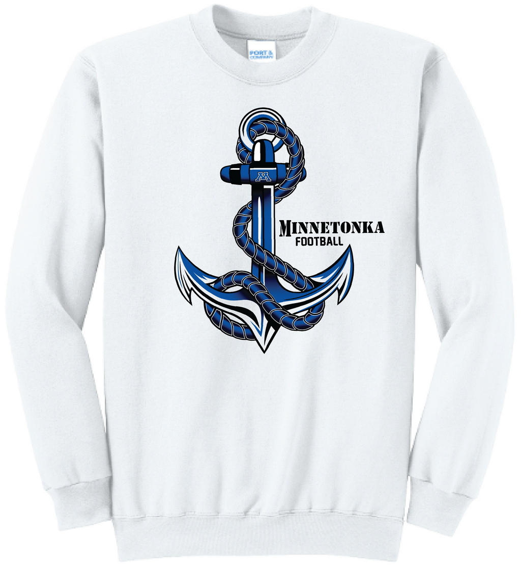 Unisex TFA Core Fleece Crewneck Sweatshirt