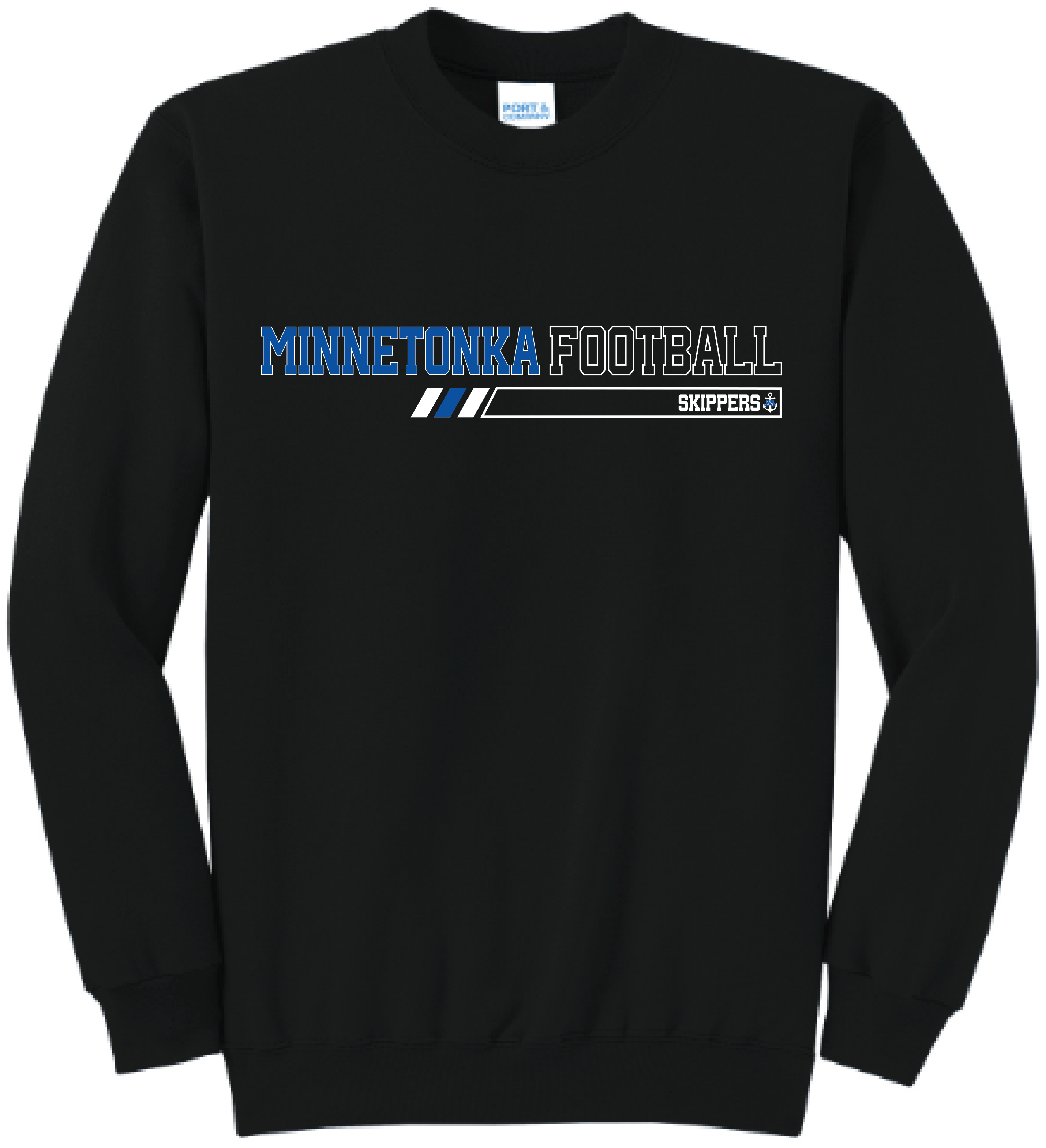 TFA Unisex Core Fleece Crewneck Sweatshirt