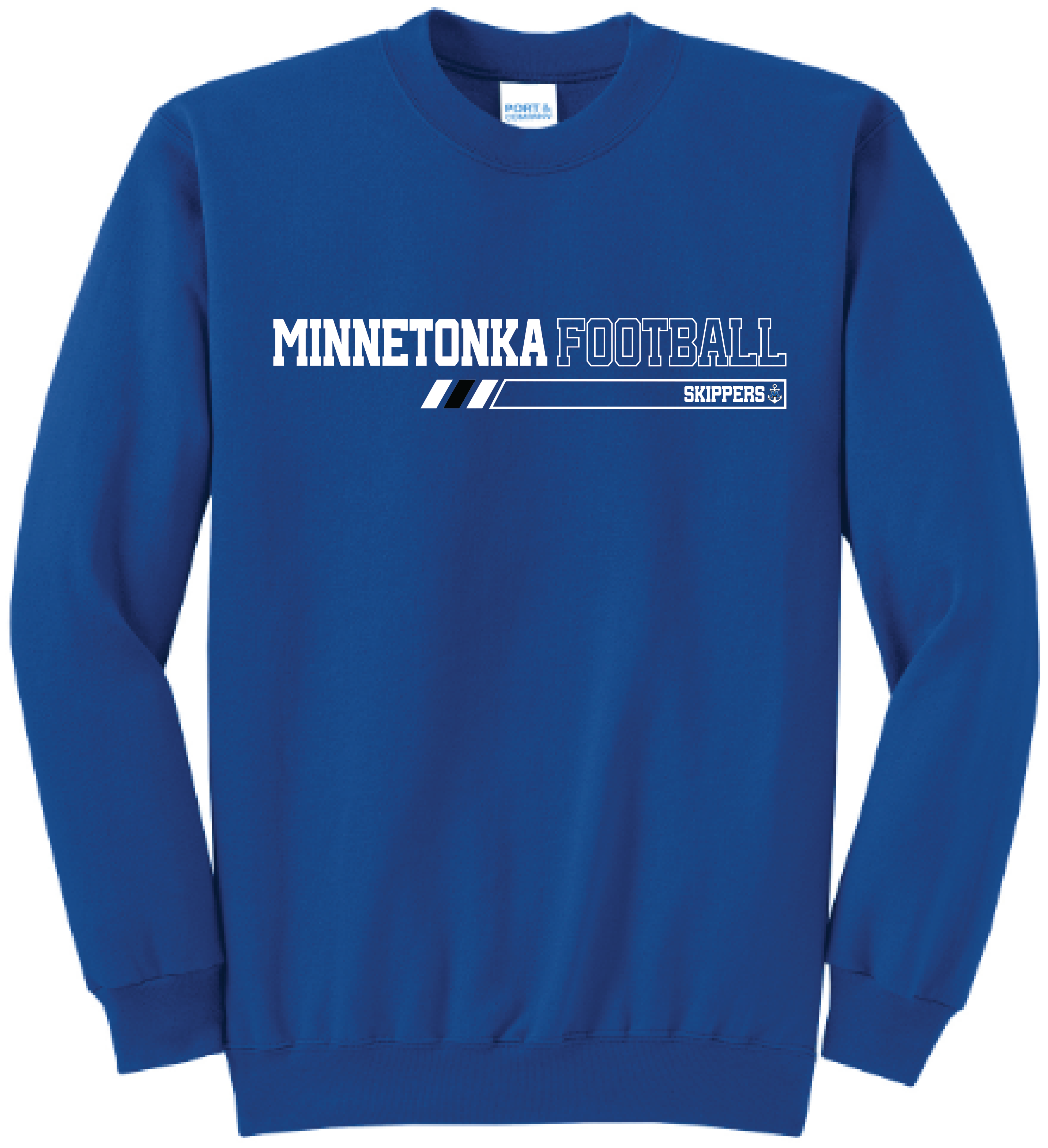 TFA Men's Core Fleece Crewneck Sweatshirt