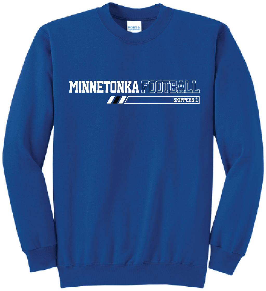 TFA Unisex Core Fleece Crewneck Sweatshirt