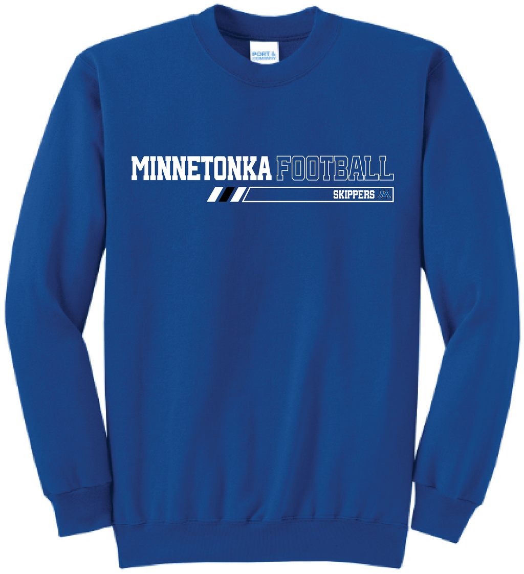 Unisex TFA Core Fleece Crewneck Sweatshirt