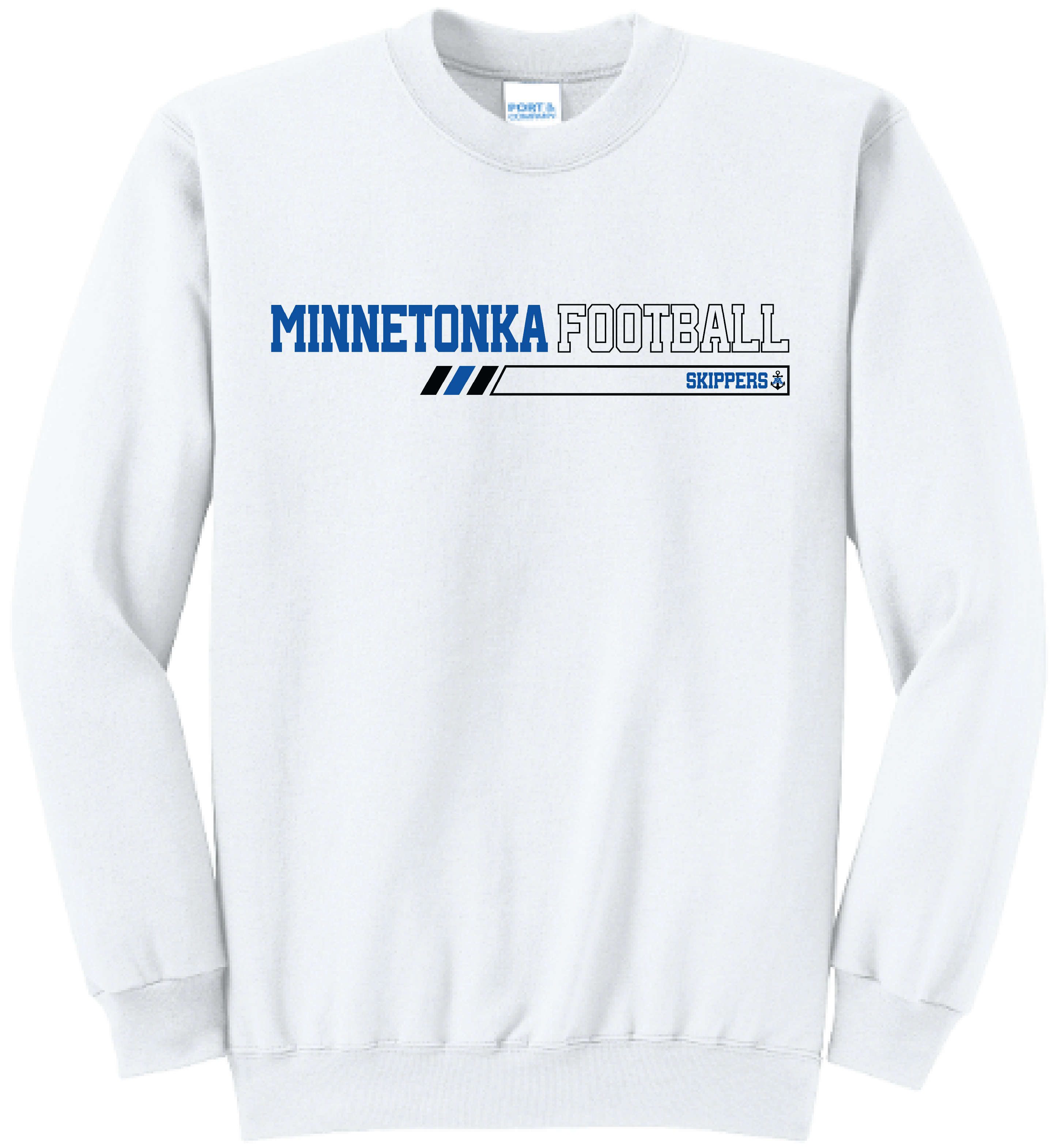 TFA Men's Core Fleece Crewneck Sweatshirt