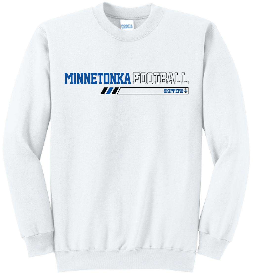 TFA Unisex Core Fleece Crewneck Sweatshirt