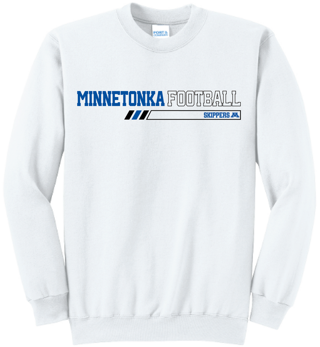 Men's TFA Core Fleece Crewneck Sweatshirt