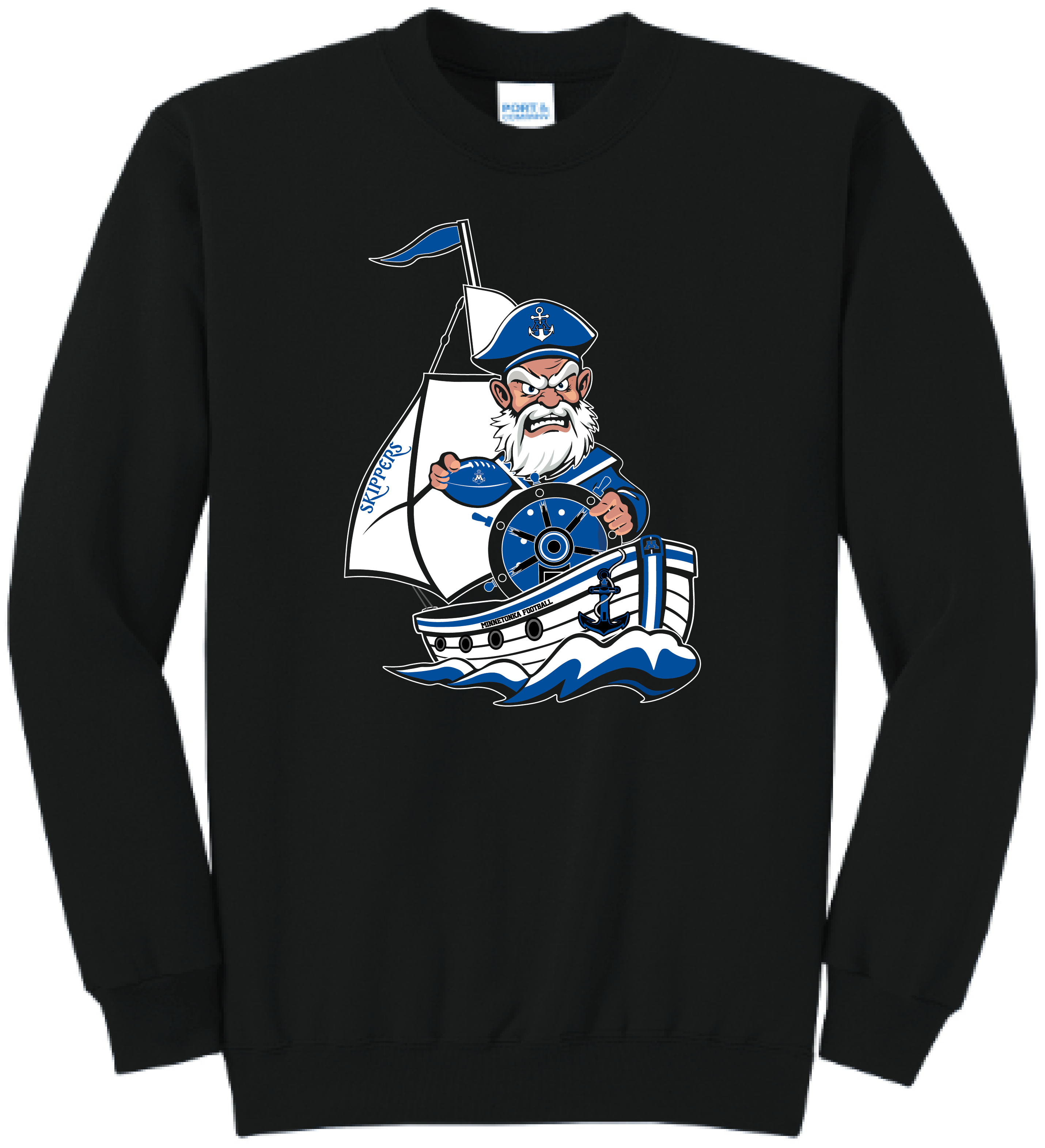 TFA Men's Core Fleece Crewneck Sweatshirt