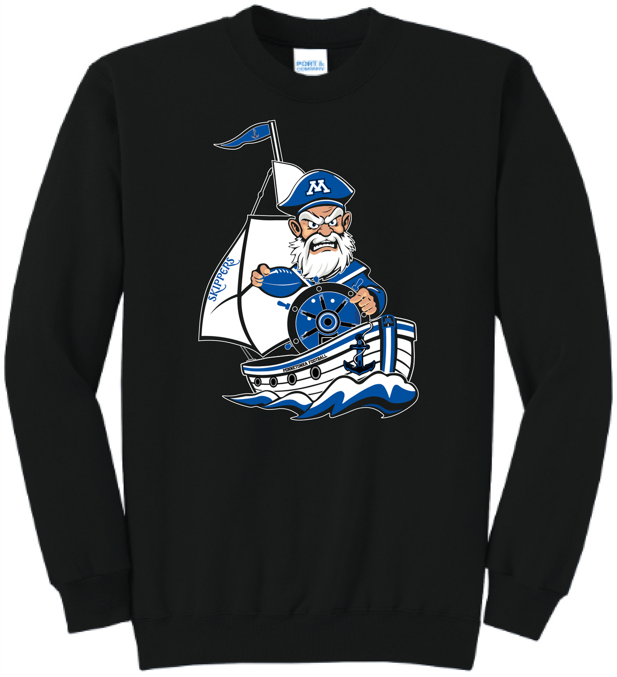 Men's TFA Core Fleece Crewneck Sweatshirt