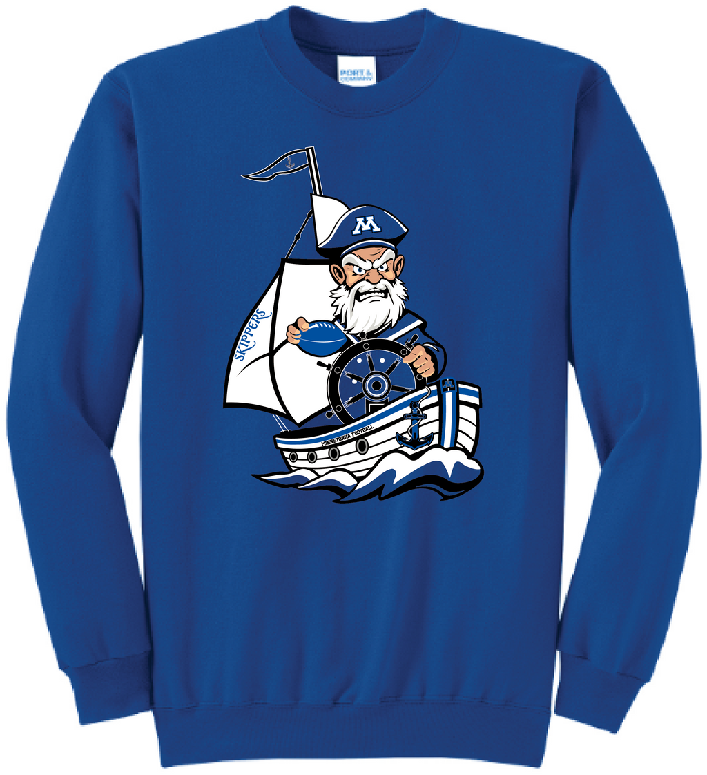Men's TFA Core Fleece Crewneck Sweatshirt
