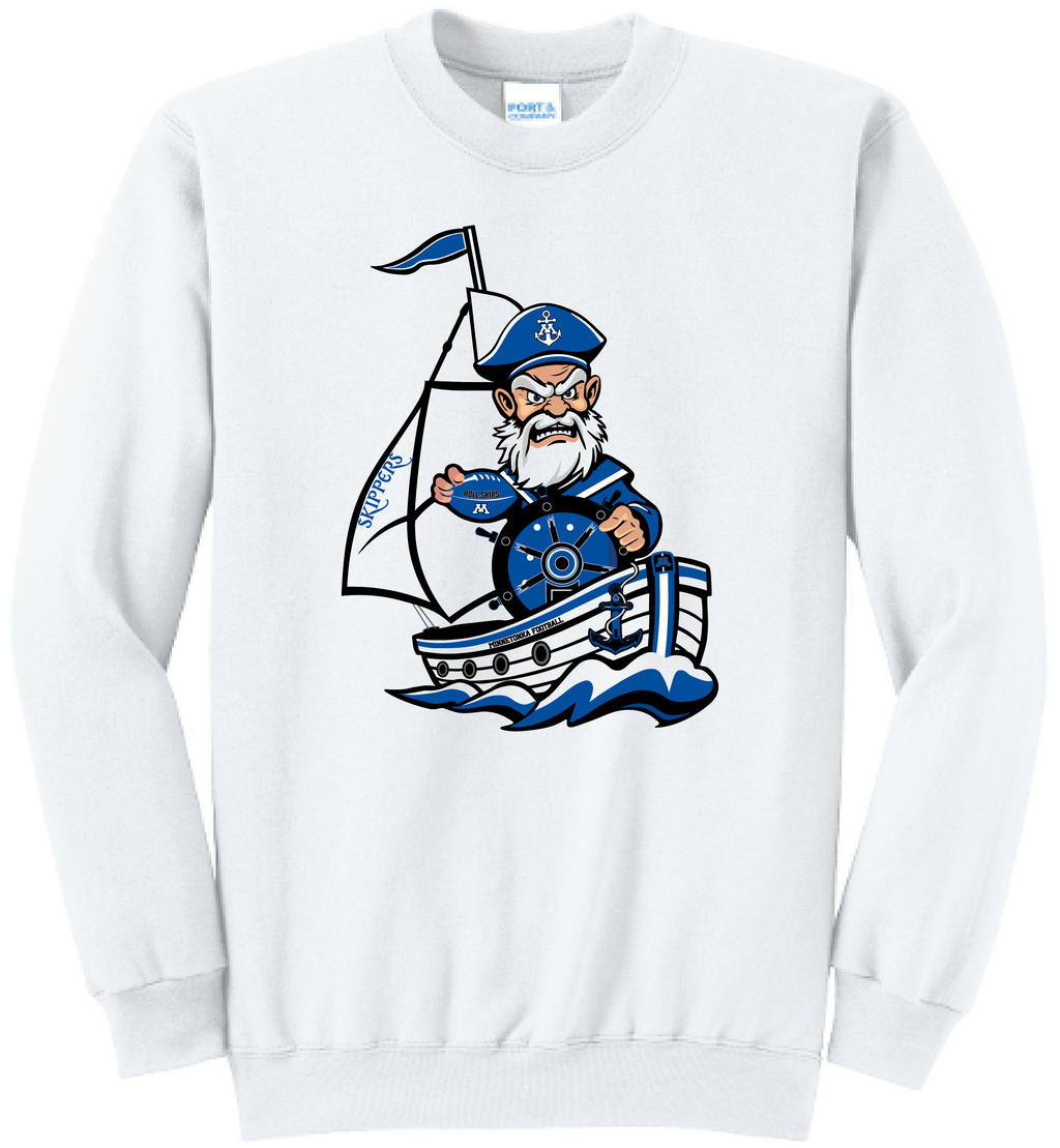 TFA Men's Core Fleece Crewneck Sweatshirt