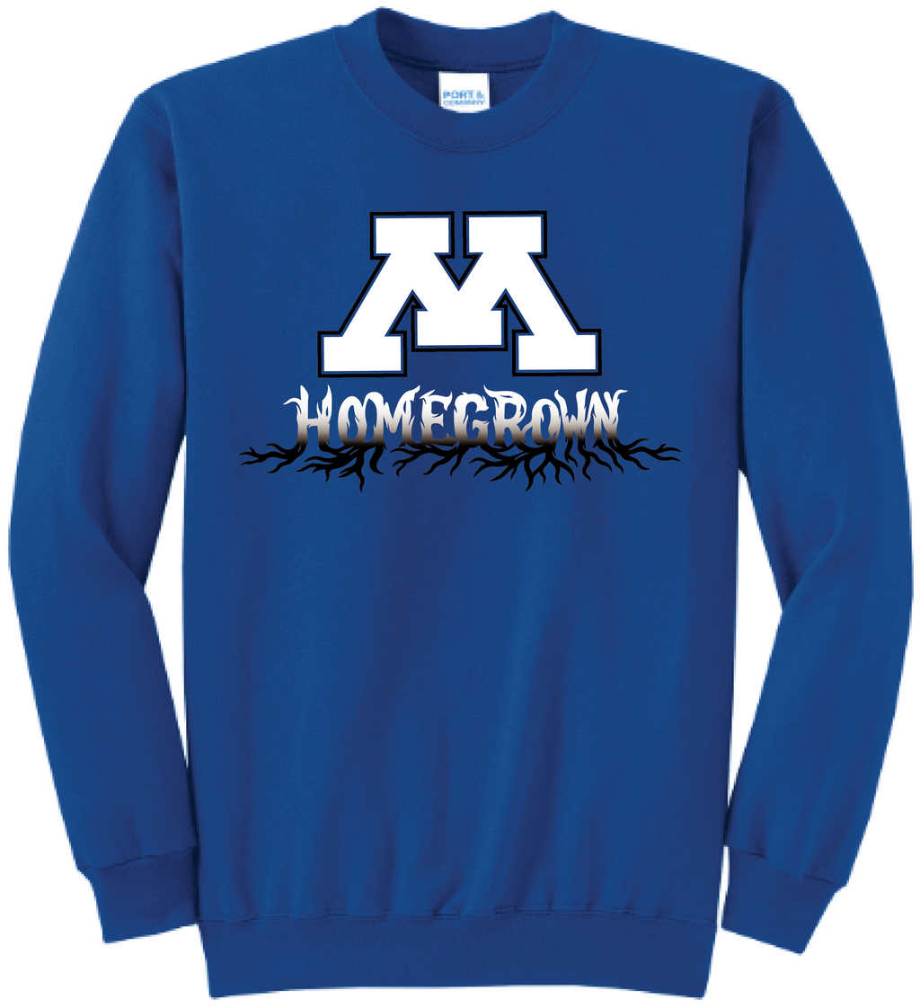 Men's TFA Core Fleece Crewneck Sweatshirt