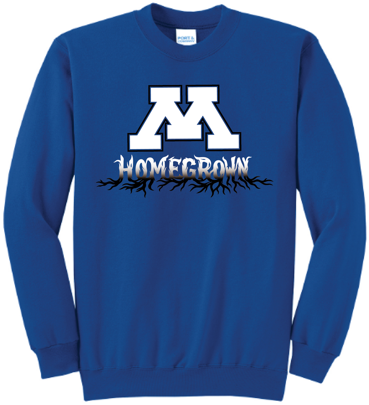 Men's TFA Core Fleece Crewneck Sweatshirt