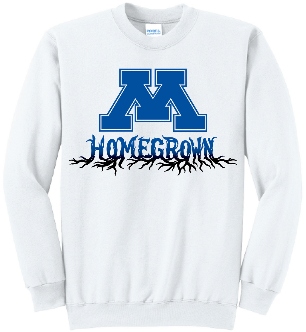 Men's TFA Core Fleece Crewneck Sweatshirt