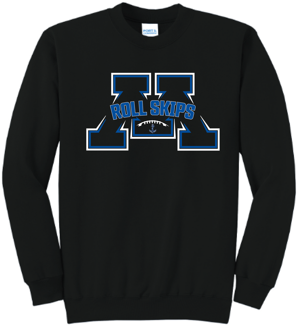 Men's TFA Core Fleece Crewneck Sweatshirt